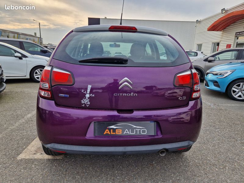 Citroen C3 BLUEHDI 75 CONFORT BUSINESS S&S 79G (image 5)