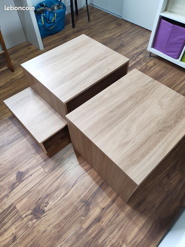 Table basse IKEA (image 3)