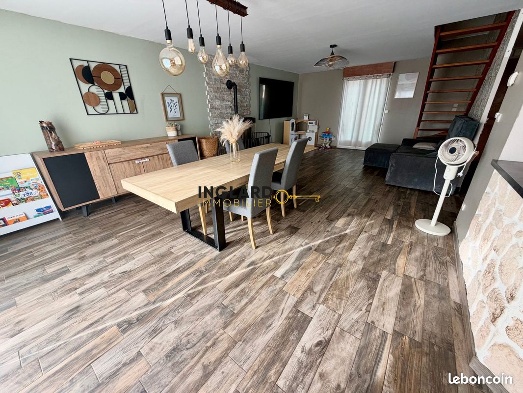 Maison 5 pièces 125 m² · à Dunkerque · 125 m² · 219 450 €