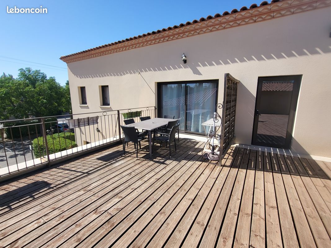 Appartement 2 pièces 38 m² · à L'Isle-sur-la-Sorgue · 38 m² · 99 000 €