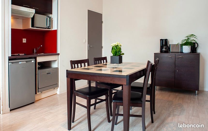 Appartement 2 pièces 40 m² · à Dinan · 40 m² · 695 €