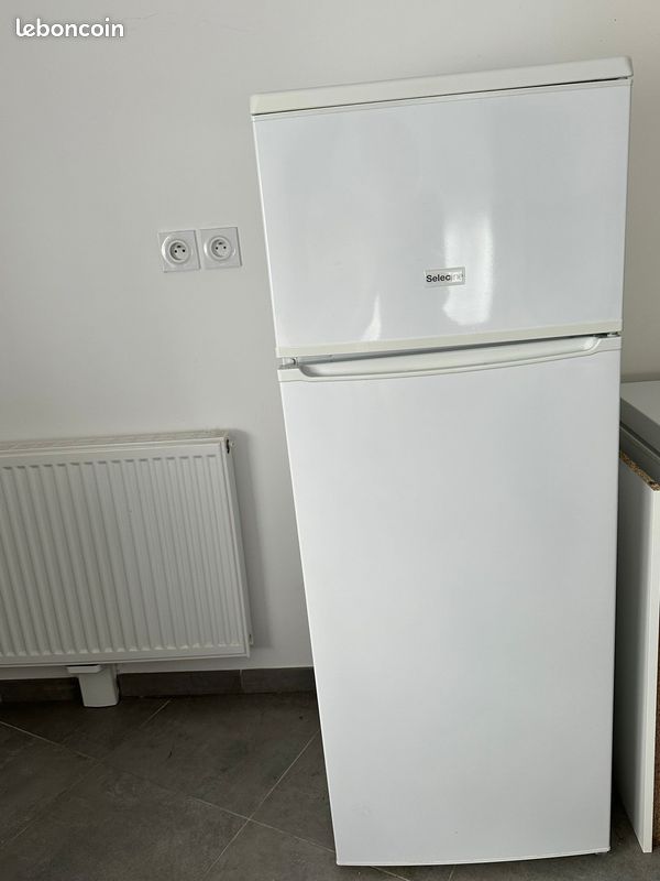 Promo Réfrigérateur 2 Portes 206 L Coldis chez Super U