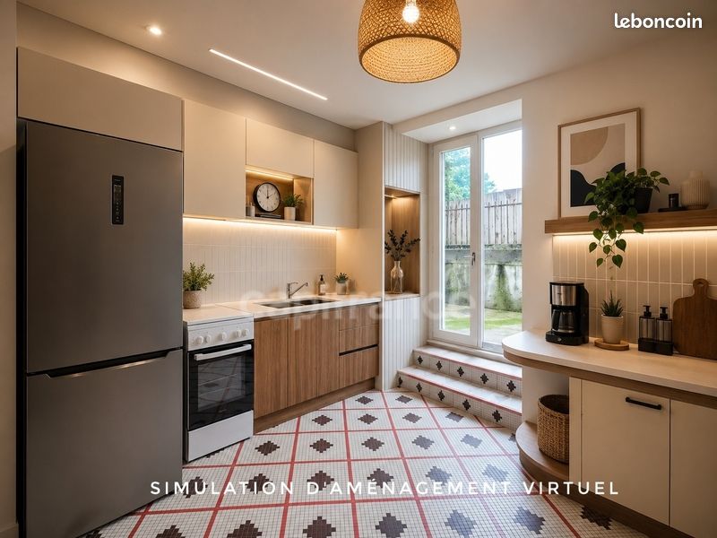 Maison 6 pièces 138 m² · à Parthenay · 138 m² · 59 000 €