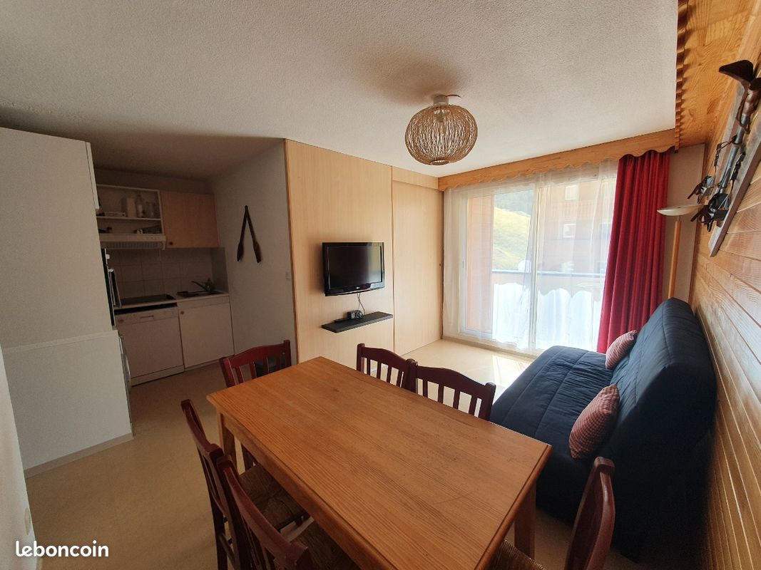 Appartement 3 pièces 34 m² · à Allos · 34 m² · 129 000 €