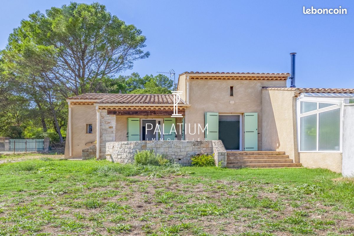 Maison 3 pièces 84 m² · à Gréoux-les-Bains · 84 m² · 356 500 €
