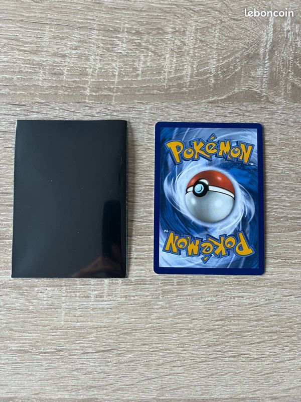 Carte pokemon AR Coiffeton 206/193 evolution a paldea (image 2)