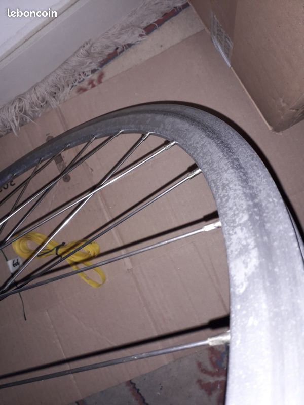 Porte Bdon ALE Ancen Vélo Course Vntage Eroca Made n Torno 1950's