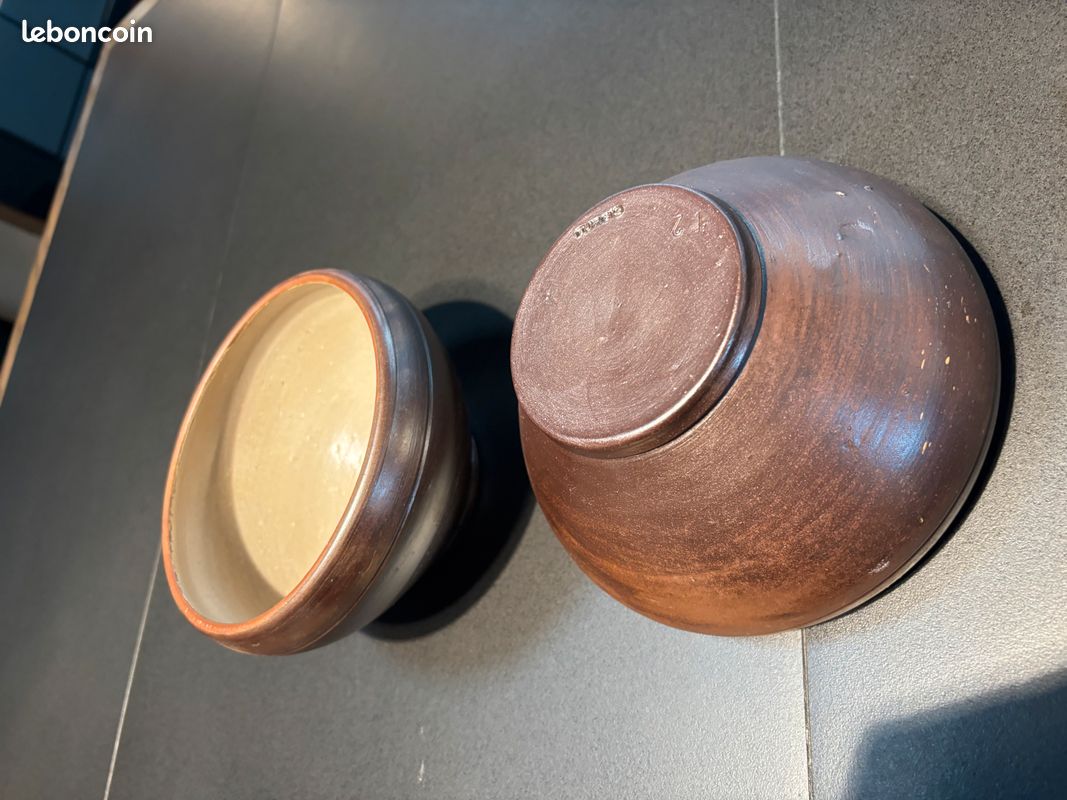 Pots en terre cuites (image 3)