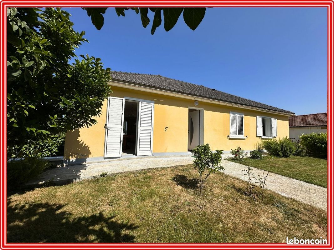 Maison 4 pièces 110 m² · à Harfleur · 110 m² · 284 000 €