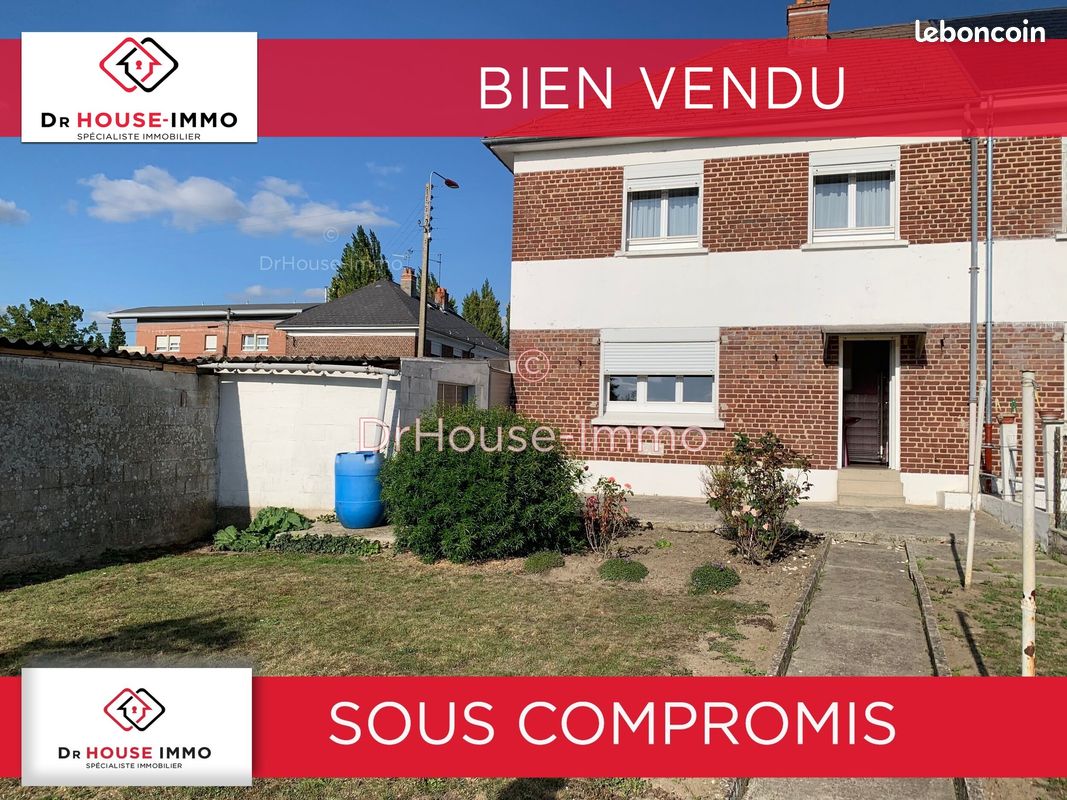 Maison 5 pièces 76 m² · à Marly · 76 m² · 130 100 €