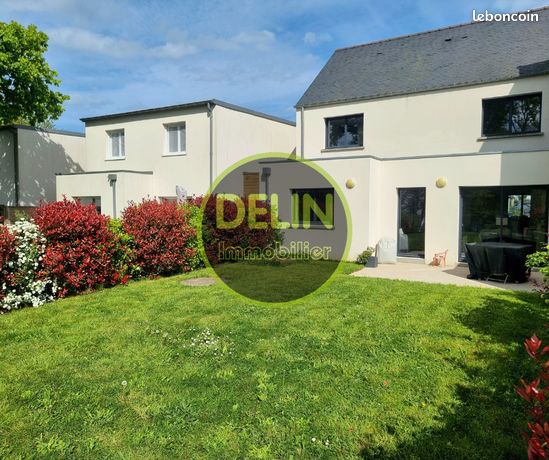 Maison 6 pièces 116 m²