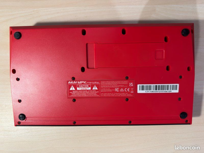 AKAI MPK mini play + câble usb-B (image 3)