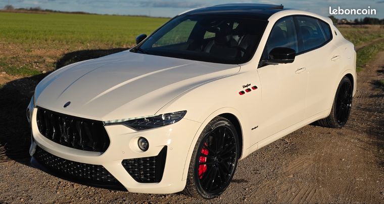 Maserati Levante 2019