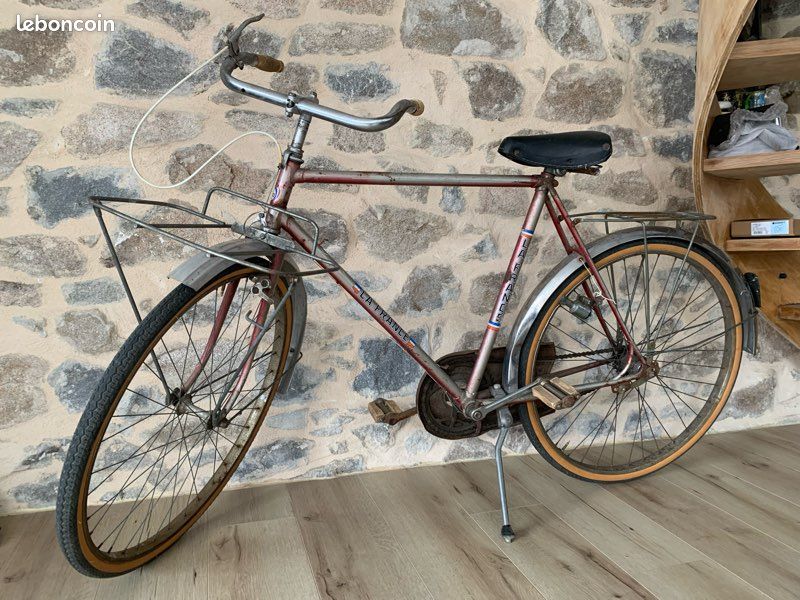 ANCIEN FREIN ARRIÈRE vélo course 1900 EUR 19,99 - FR