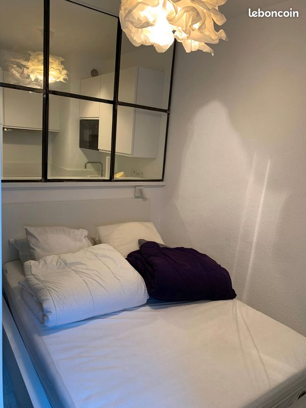 Appartement 2 pièces 32 m² · à L'Isle-sur-la-Sorgue · 32 m² · 590 €