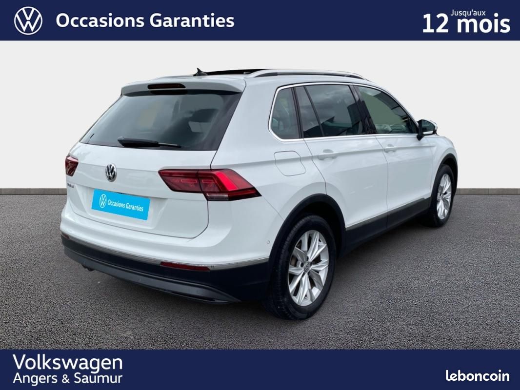 Volkswagen Tiguan 2.0 TDI 150 Carat (image 5)