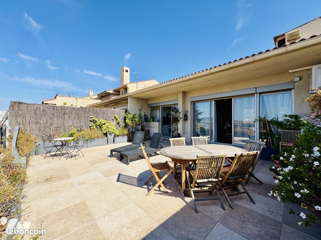 Appartement 3 pièces 117 m² · à Toulon · 117 m² · 1 090 000 €
