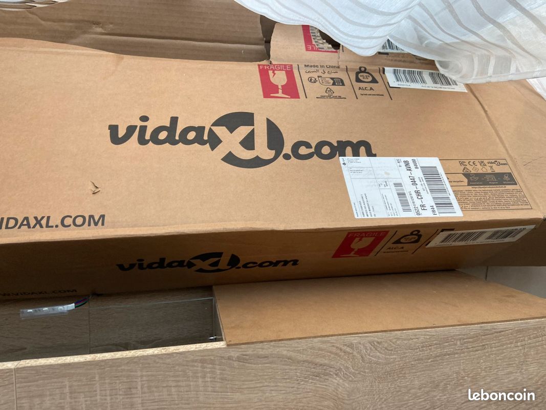 Meuble LED neuf avec carton (image 6)