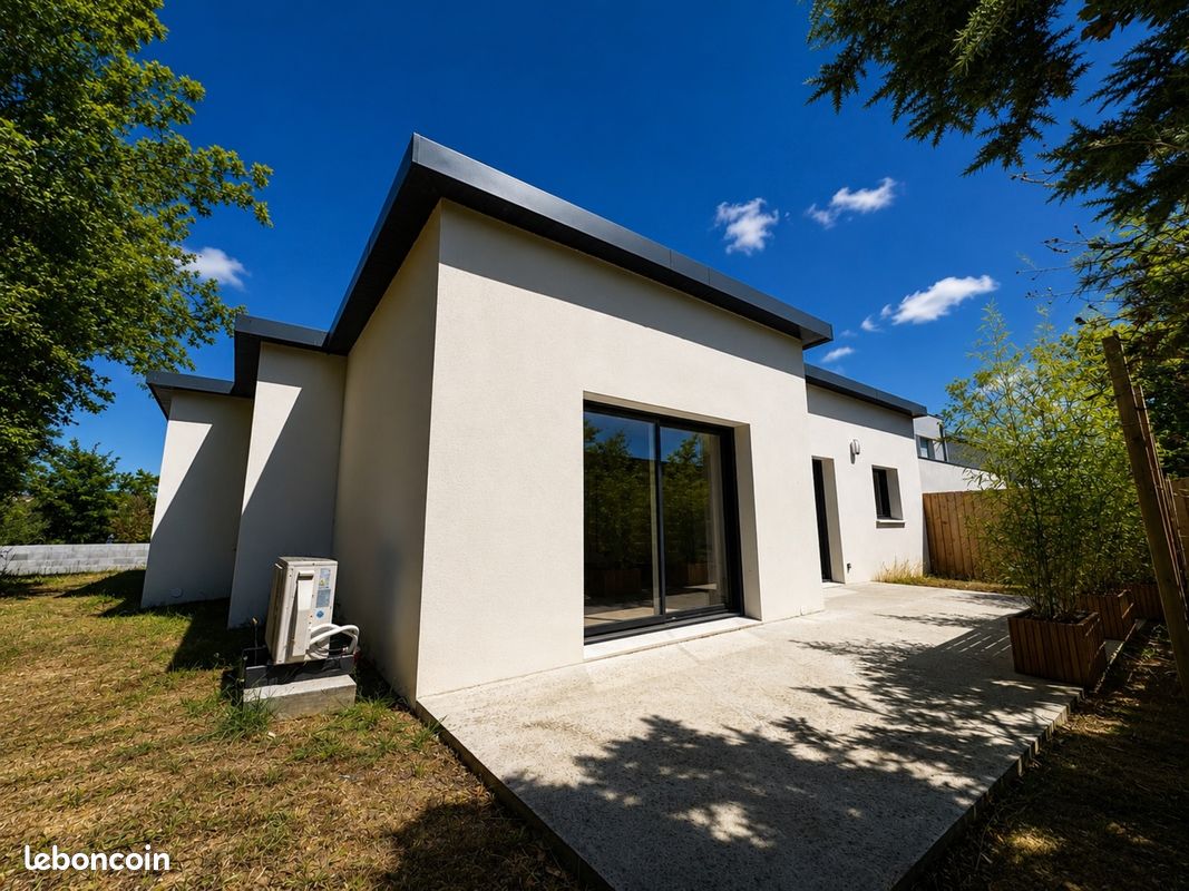 Maison 5 pièces 103 m² · à Lannilis · 103 m² · 270 000 €