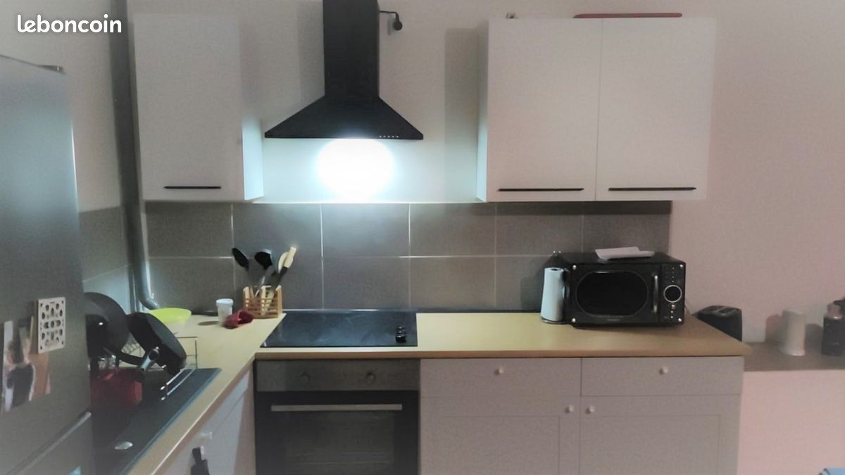 Appartement 3 pièces 62 m² · à Saint-Étienne · 62 m² · 545 €