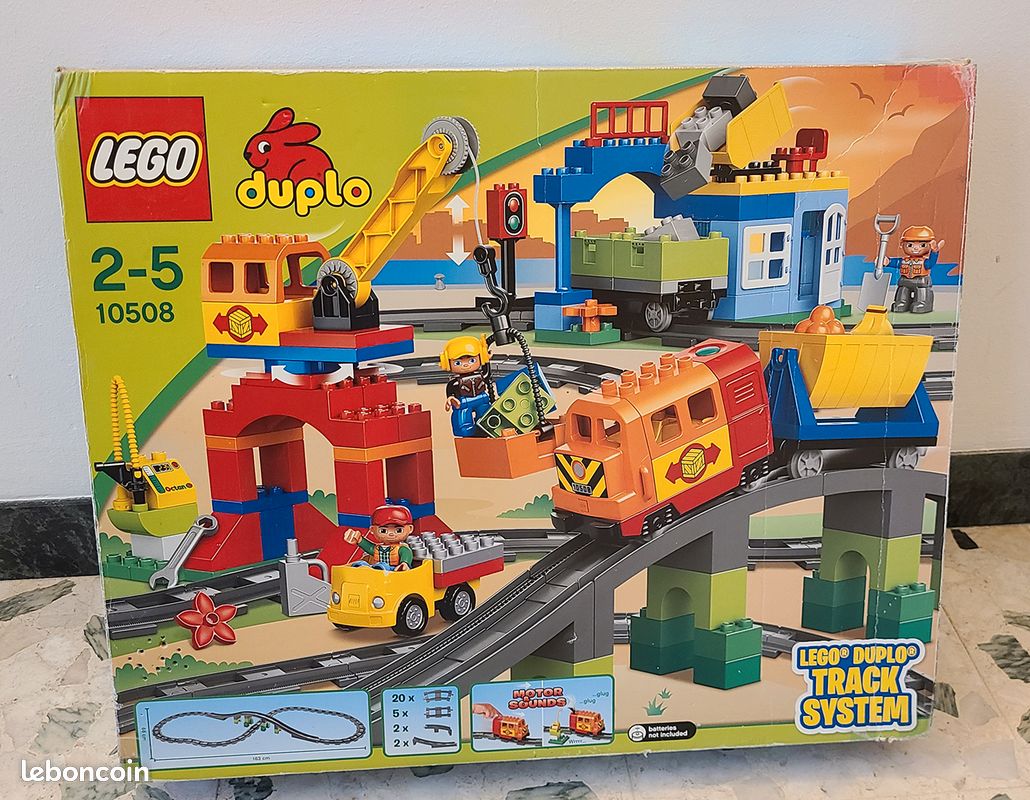 Lego Duplo 10508 Jeux Jouets
