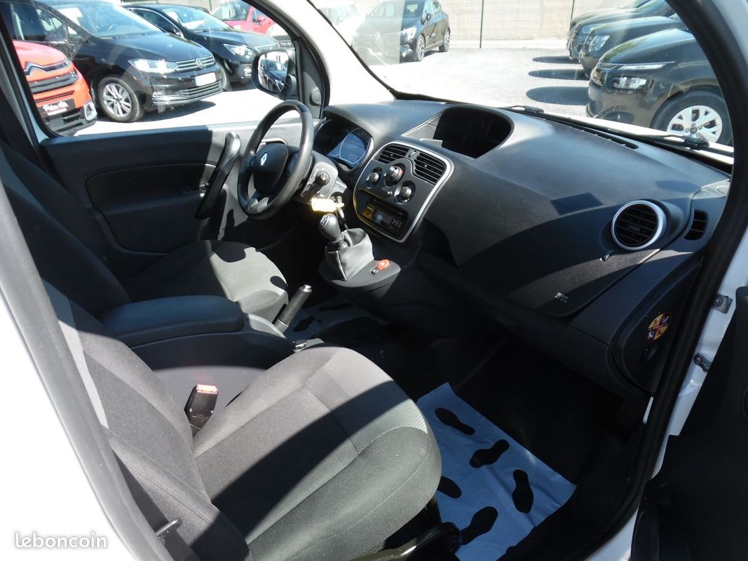 Renault KANGOO II EXPRESS 1.5 BLUE DCI 95CH GRAND CONFORT (image 10)
