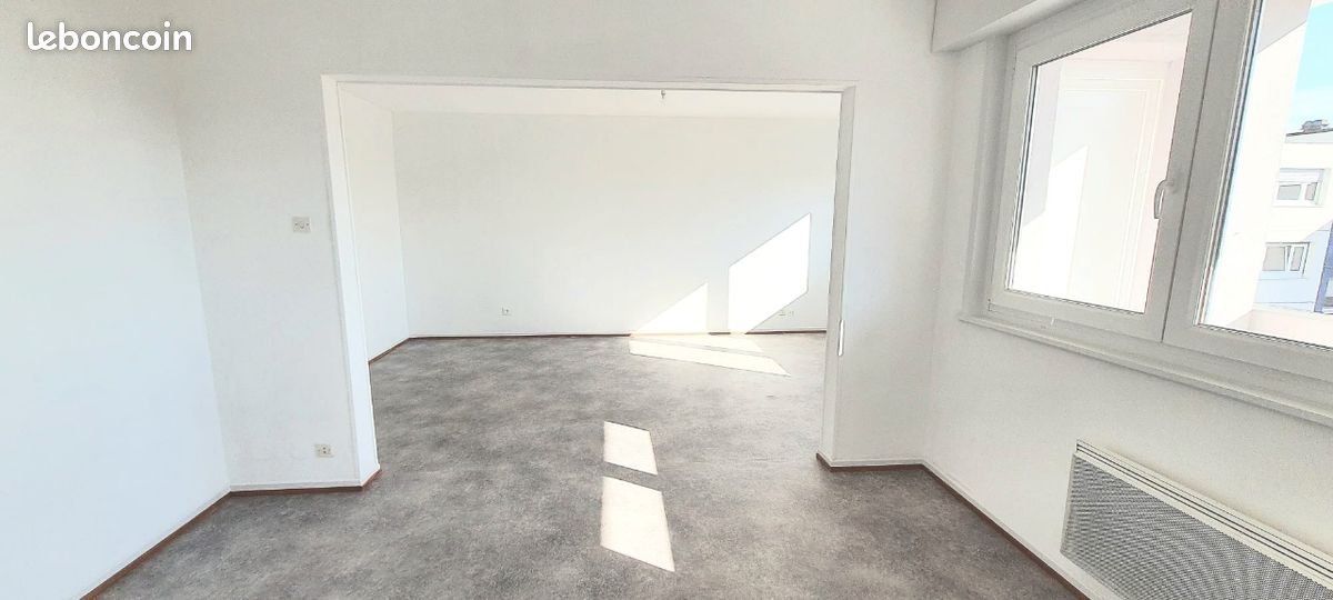 Appartement 4 pièces 82 m² · à Bischheim · 82 m² · 193 500 €