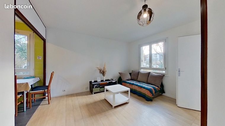Appartement 2 pièces 47 m²