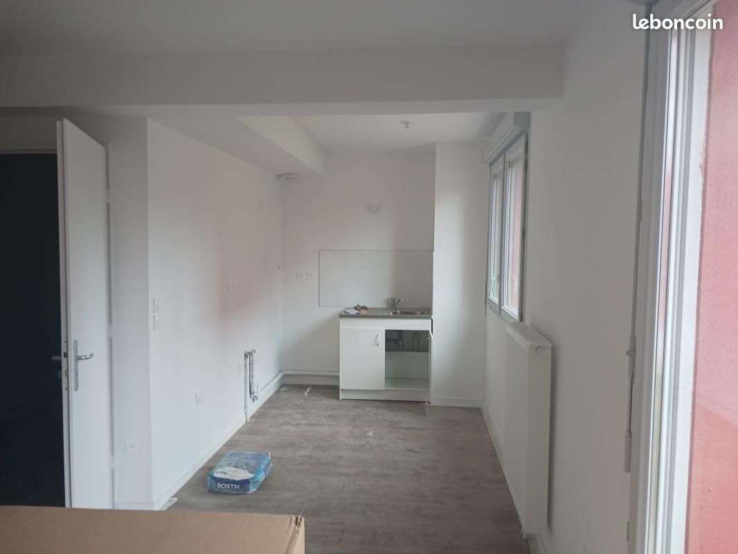 Appartement 4 pièces 89 m² · à Liévin · 89 m² · 926 €/mois