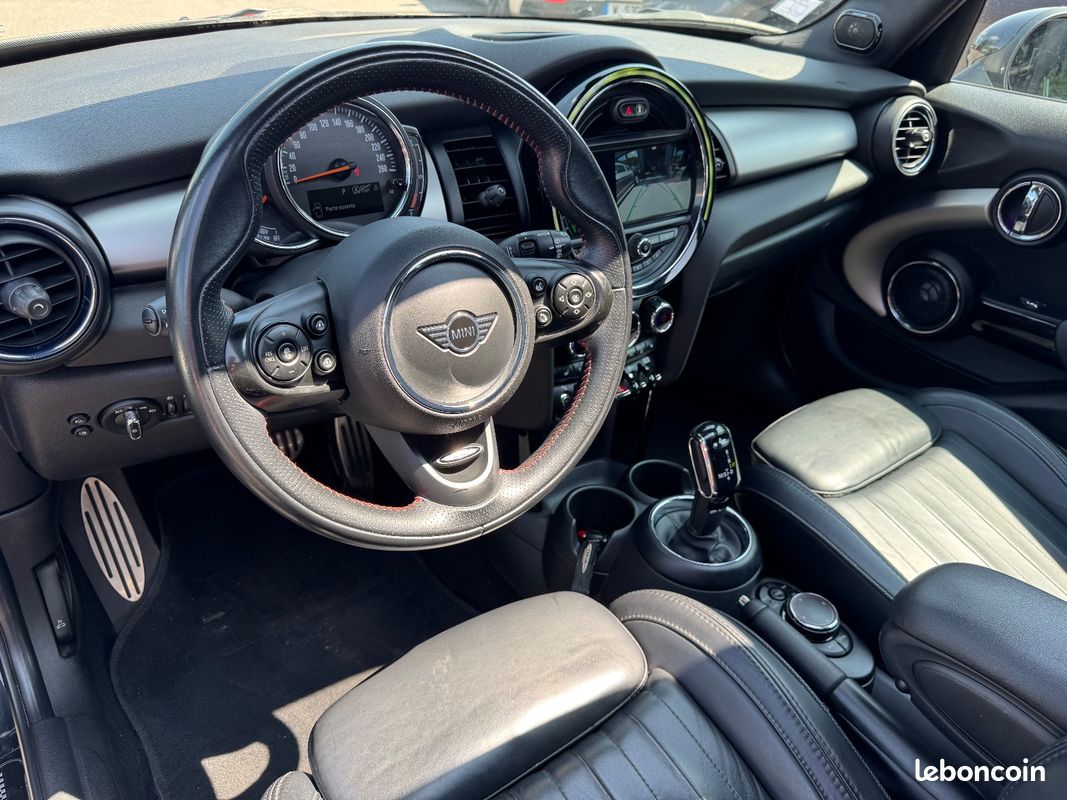 MINI COOPER S 192Ch JOHN COOPER WORKS BVA (image 4)