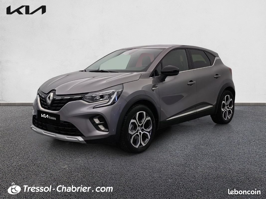 RENAULT Captur E-Tech 145 - 21 Intens (image 1)