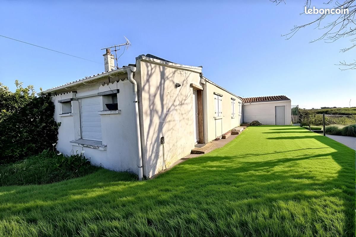Maison 4 pièces 57 m² · à L'Épine · 57 m² · 86 200 €