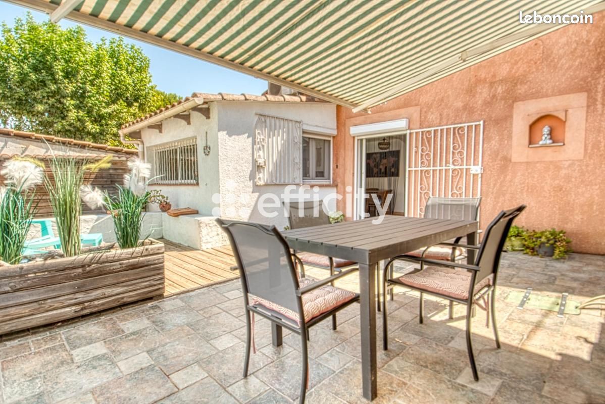 Maison 4 pièces 97 m² · à Saint-Mitre-les-Remparts · 97 m² · 327 000 €