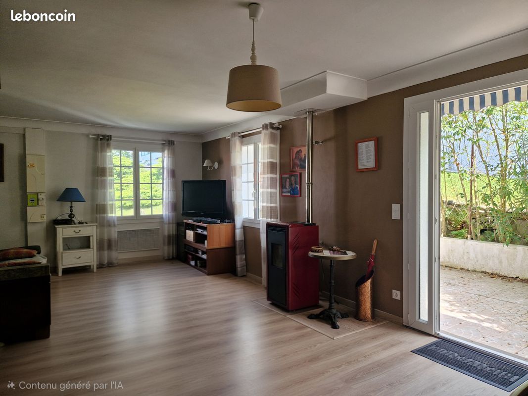 Appartement 4 pièces 88 m² · à Ciboure · 88 m² · 510 000 €