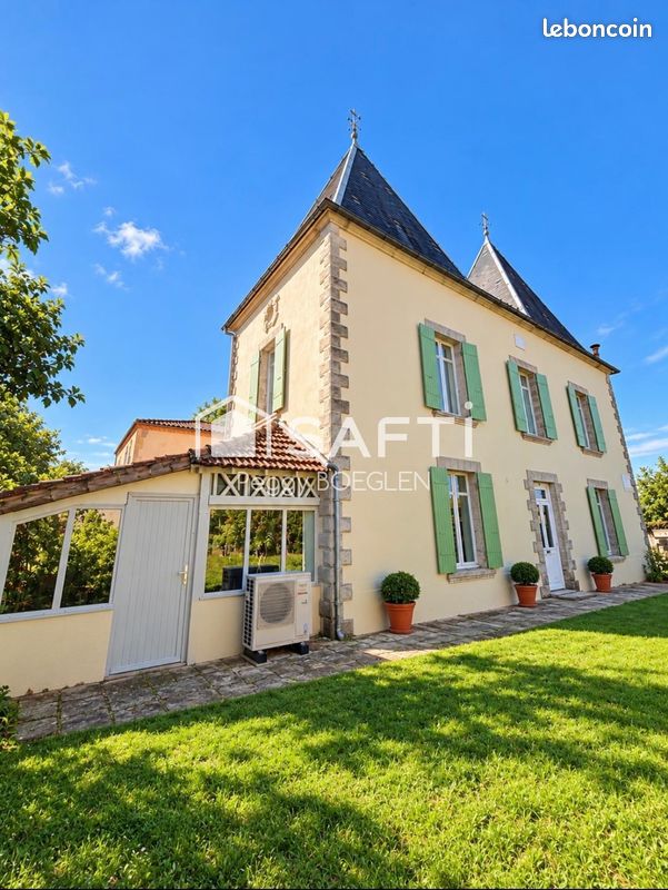 Maison 8 pièces 110 m² · à Monpazier · 110 m² · 209 000 €