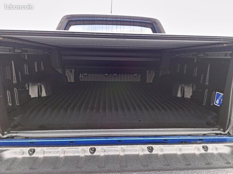 Ford Ranger 2.3 EcoBoost GTDi 281ch Stop&Start Double Cabine Wildtrak 4x4 BVA10 (image 6)