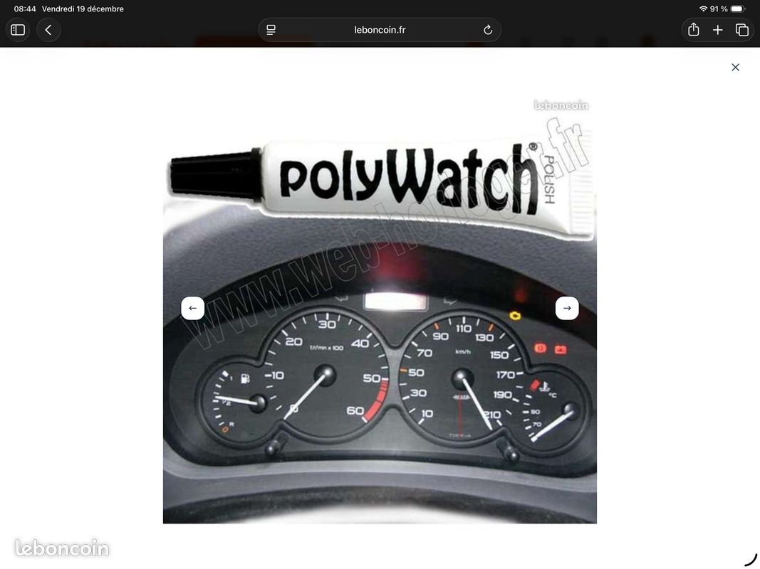 Lot de 4 tubes de polywatch (image 5)
