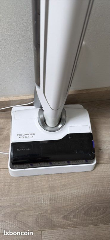 Aspirateur laveur Rowenta XClean 10 (image 2)
