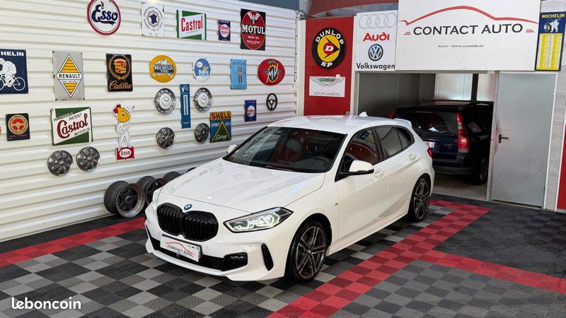 BMW Série 118iA pack M Sport 140ch DKG7 (image 1)
