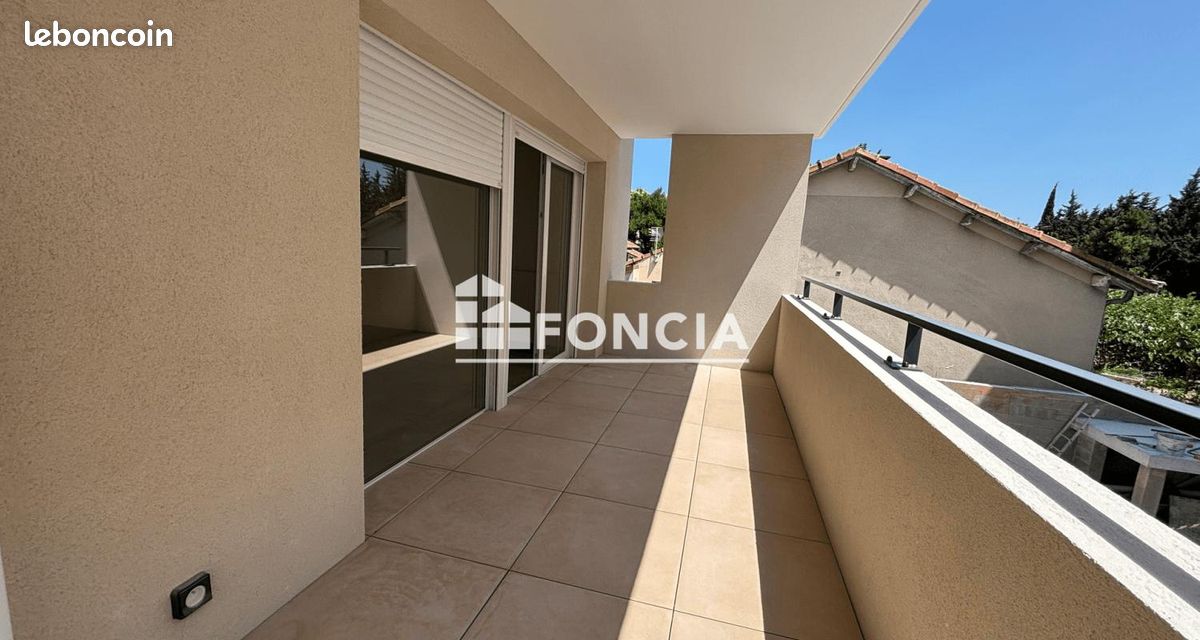 Appartement 3 pièces 63 m² · à Morières-lès-Avignon · 63 m² · 790 €/mois