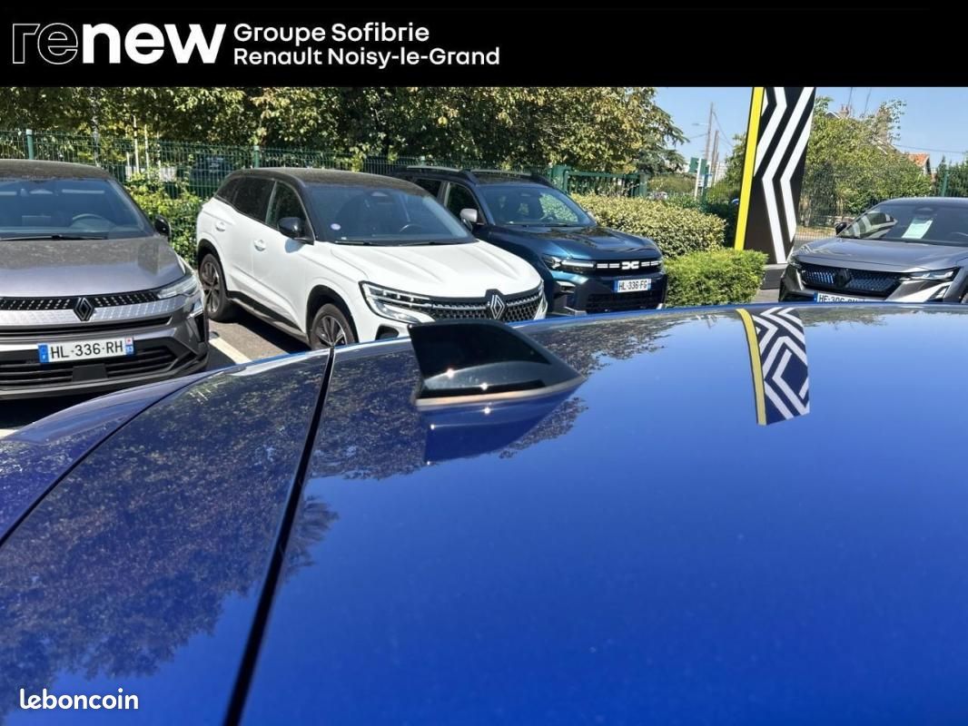 Renault Clio V E-Tech full hybrid 145 ch GSR2 Esprit Alpine (image 15)