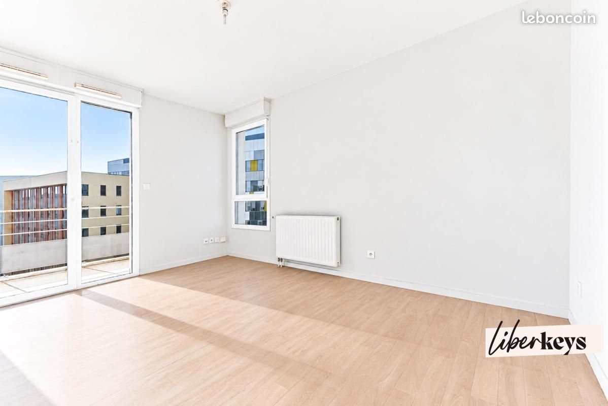 Appartement 3 pièces 56 m² · à Nantes · 56 m² · 215 000 €