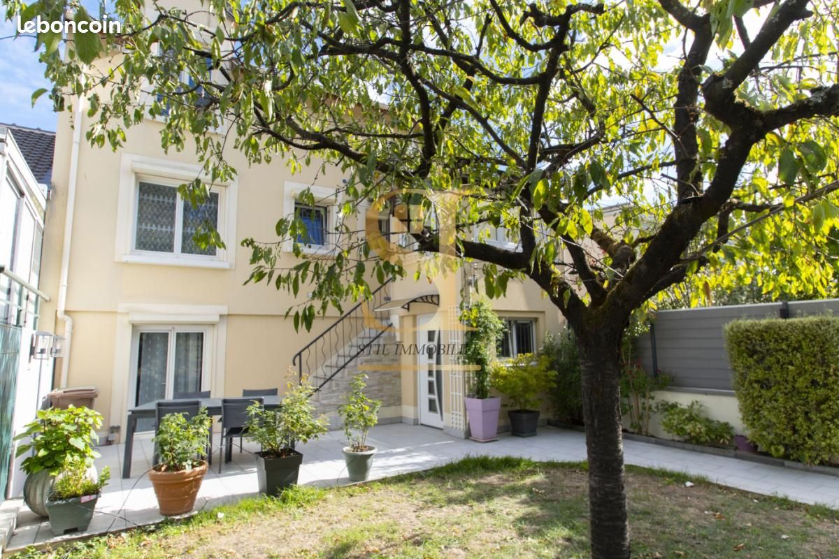 Maison 6 pièces 124 m² · à Vigneux-sur-Seine · 124 m² · 349 900 €