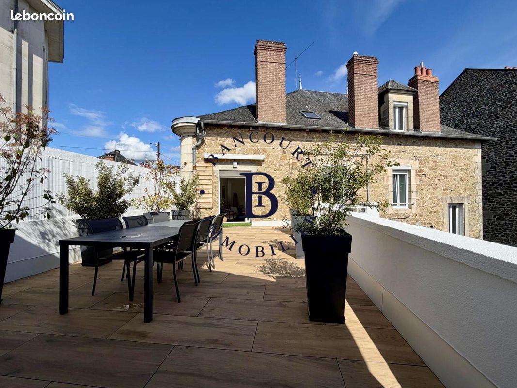 Appartement 3 pièces 90 m² · à Brive-la-Gaillarde · 90 m² · 339 000 €