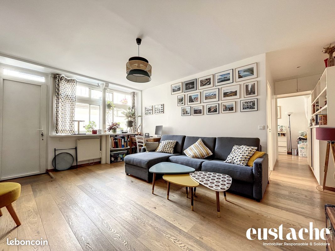 Appartement 3 pièces 69 m² · à Paris · 69 m² · 599 000 €