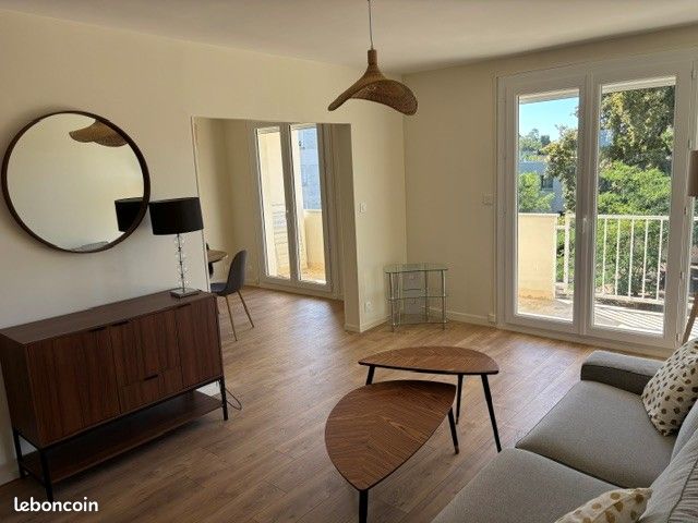 Appartement 4 pièces 73 m² · à Bordeaux · 73 m² · 1 280 €/mois