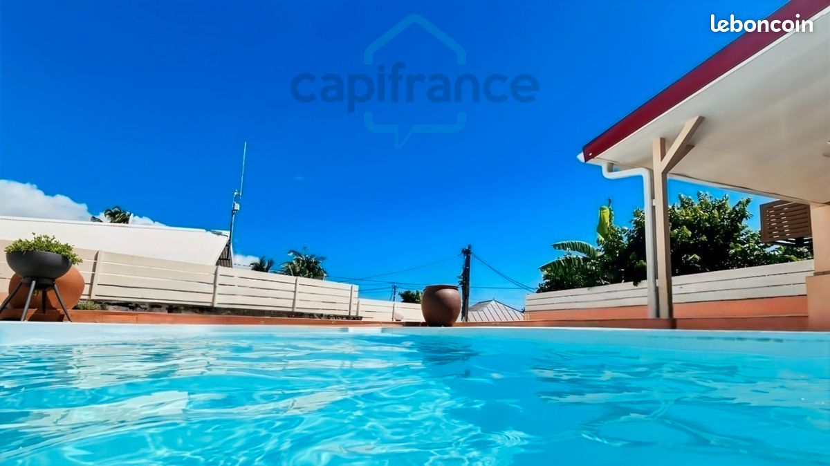 Maison 4 pièces 119 m² · à Saint-Denis · 119 m² · 176 301 €