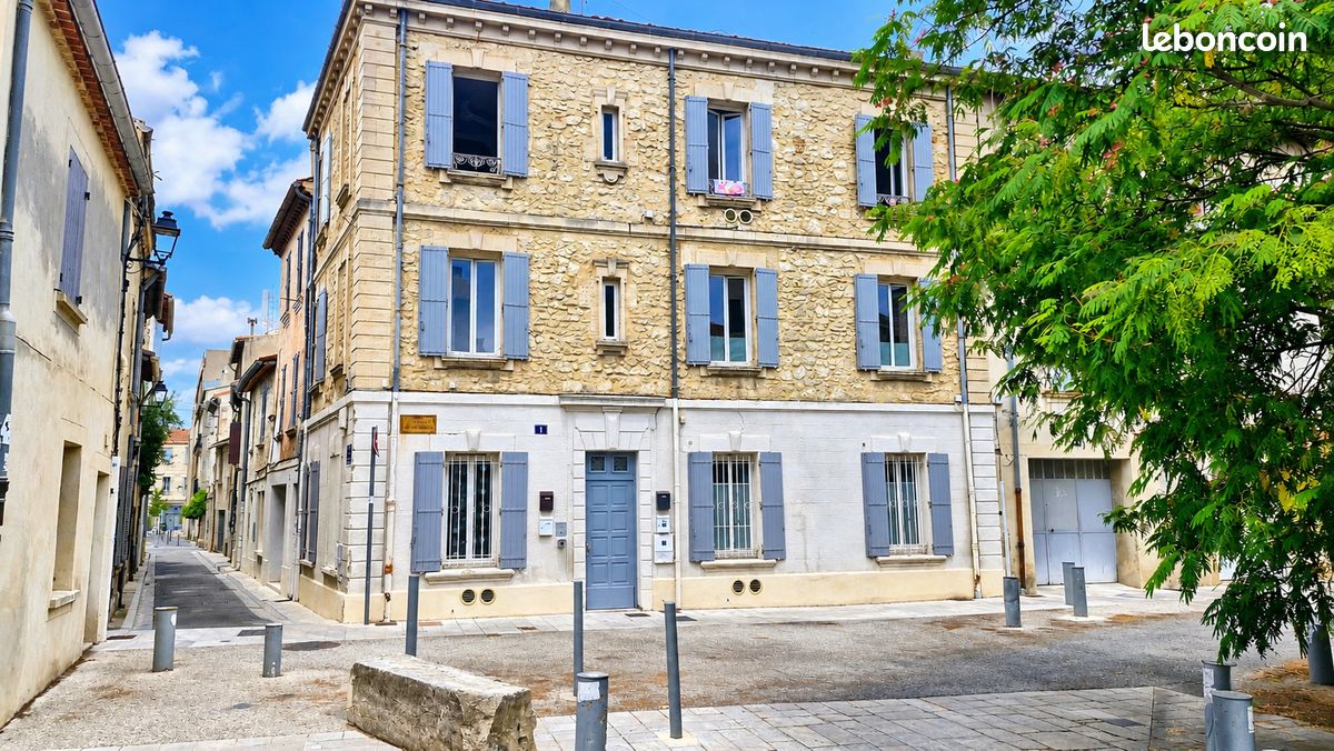 Immeuble 137 m² · à Avignon · 137 m² · 539 000 €