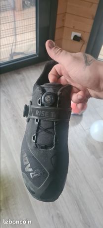 Chaussures d'haltérophilie Inov-8 Fastlift d'occasion