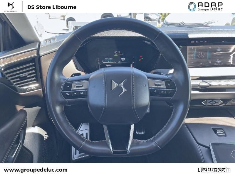Ds DS 4 E-TENSE 225ch La Première (image 16)